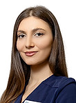 Цверава Джули Кобаевна, Стоматолог, Стоматолог-терапевт