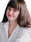 Буричева Наталия Андреевна, Психолог