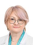 Гендель Анастасия Владимировна, Психолог