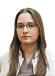 Ежова Анастасия Александровна, Невролог