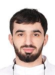 Кучаев Арслан Тагирович, Стоматолог-терапевт, Стоматолог-хирург, Стоматолог-ортопед