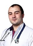 Ильдаров Даниял Назирович, Невролог