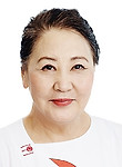 Горяева Галина Лиджиевна, Остеопат